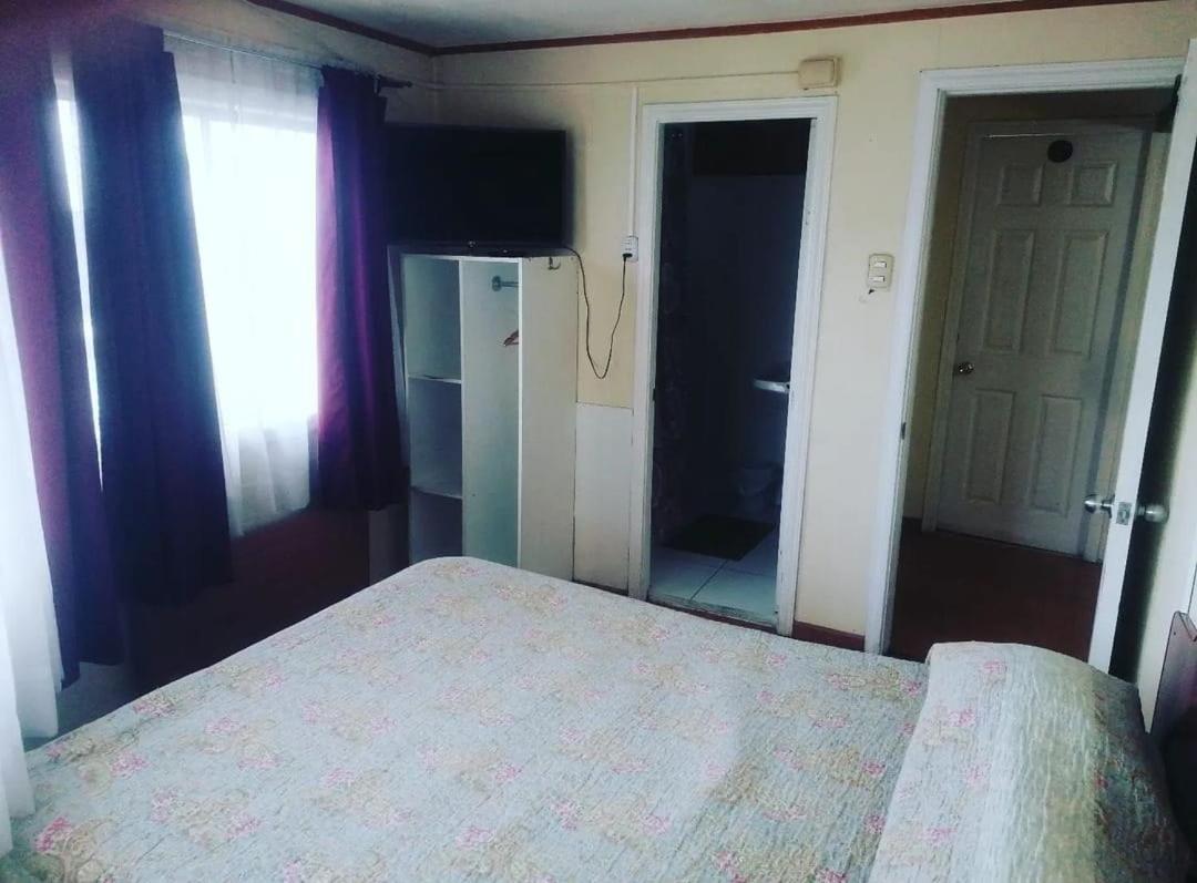 Hotel Nuna 푸에르토몬트 외부 사진